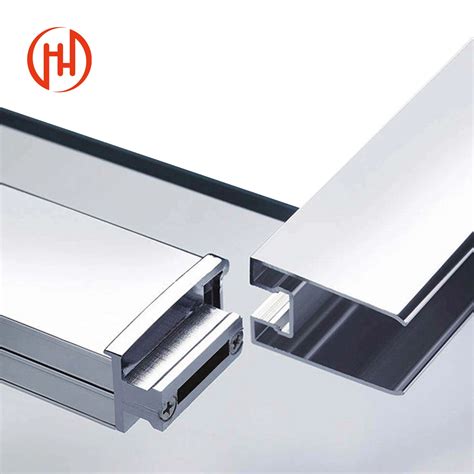 aluminium profiles for shower enclosures|Extrusions .